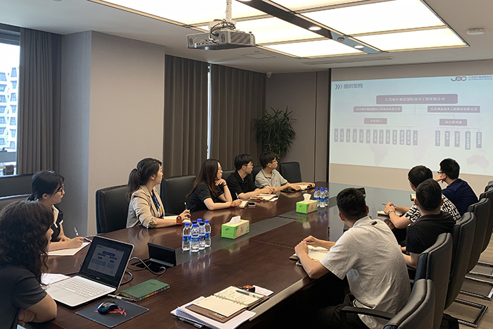 凝“新”聚力，梦想启航 — 公司开展2022年第一期新员工入职培训